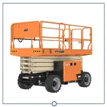 40 - 49' Rough Terrain Scissor Lift