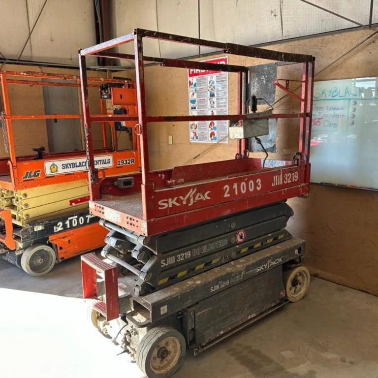Skyjack SJ III 3219 Scissor Lift