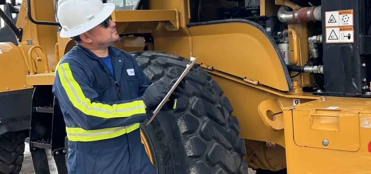 equipment repairs and services equipment maintenance