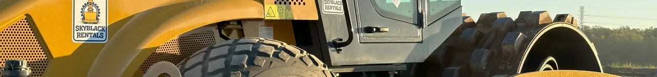 skyblack rentals earth compaction equipment for rent skyblack rentals earth compaction equipment for rent