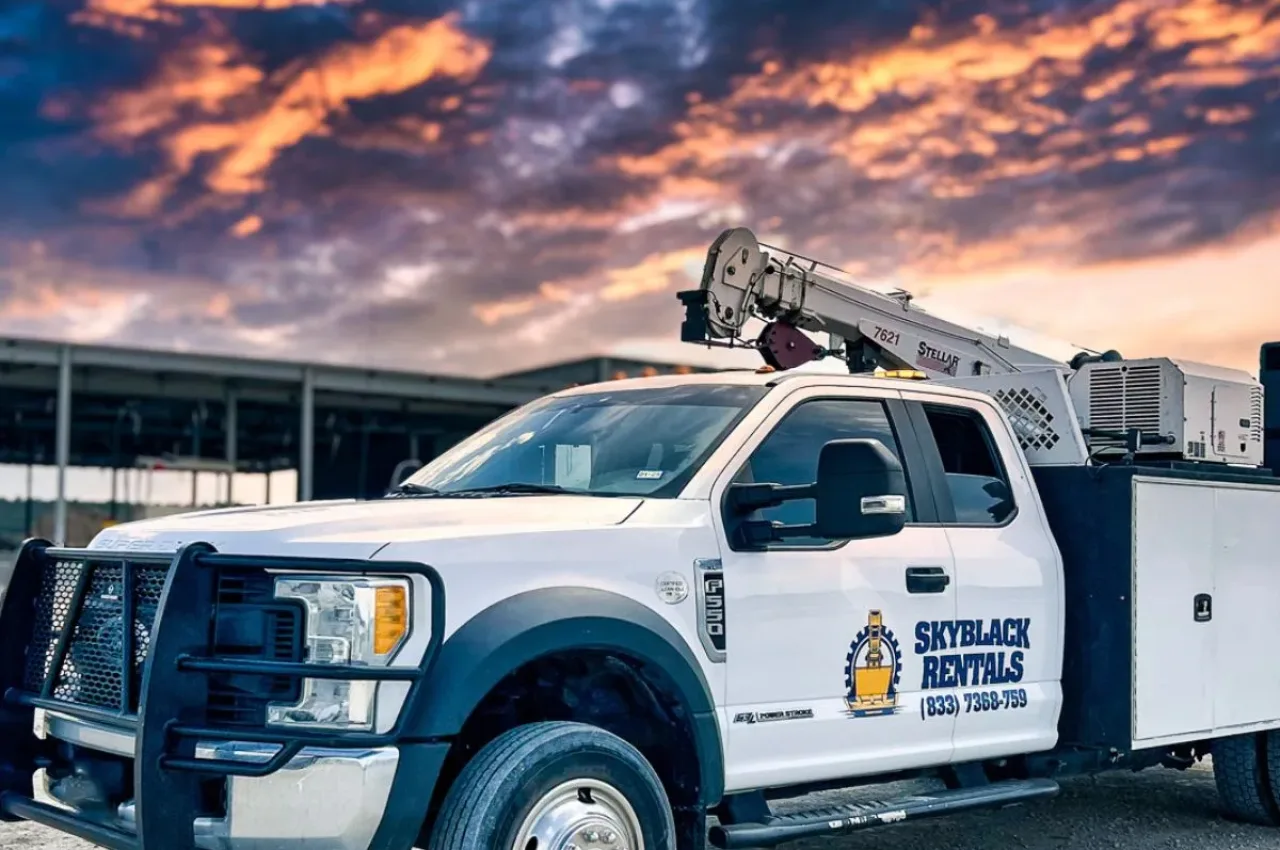 skyblack rentals mobile equipment service fleet skyblack rentals mobile equipment service fleet