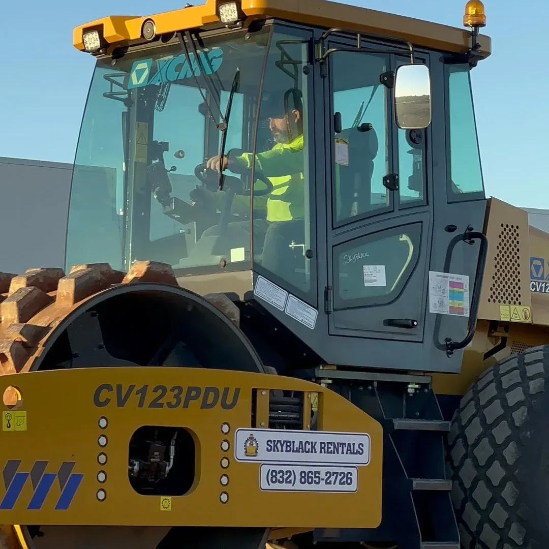 texas equipment company skyblack